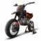 Pitbike IMR Corse 155 RR - 16 PS, aufgebaut mit Starterpaket